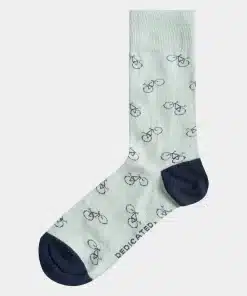 Dedicated Socks Sigtuna Bike Pattern 5-pack