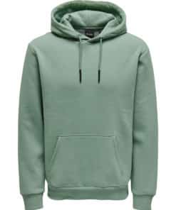 Only & Sons Ceres Hoodie Chinois Green