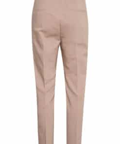 InWear Zellaiw Flat Pant Mocha Grey