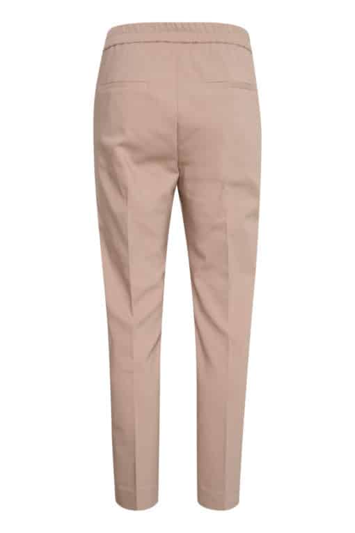 InWear Zellaiw Flat Pant Mocha Grey