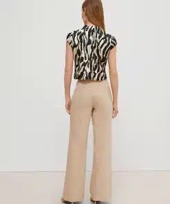 Comma, Blouse Top Black