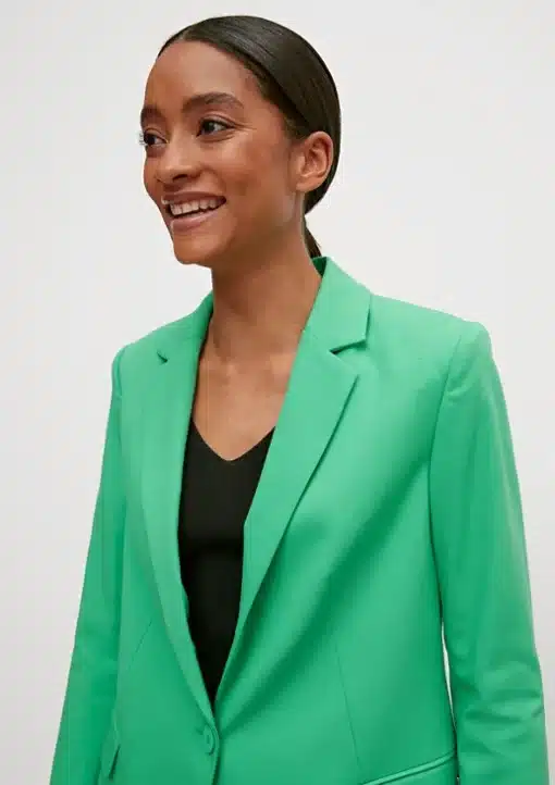 Comma, Blazer Green