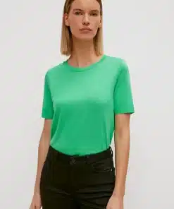 Comma, Knit T-shirt Green