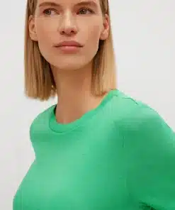 Comma, Knit T-shirt Green