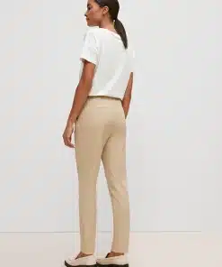 Comma, Trousers Light Beige