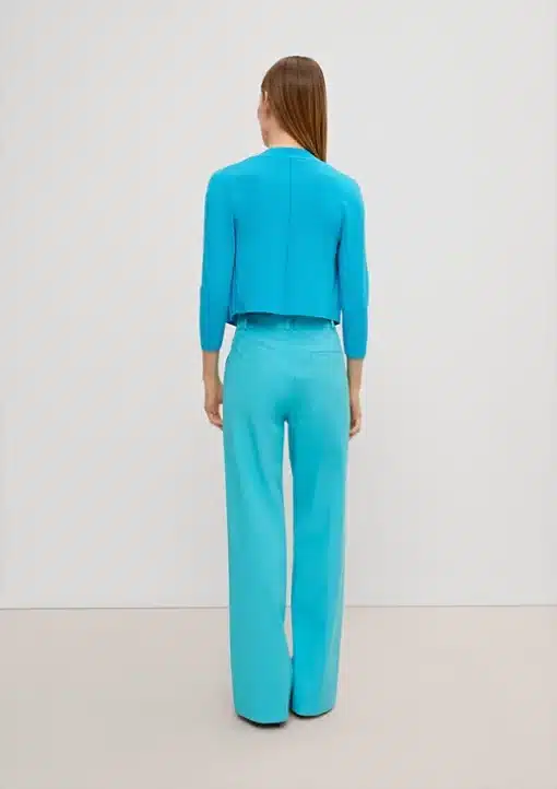 Comma, Cardigan Turquoise