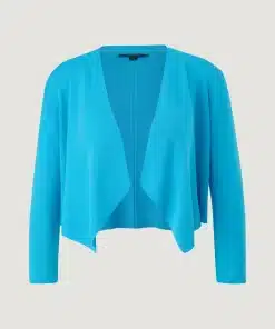Comma, Cardigan Turquoise