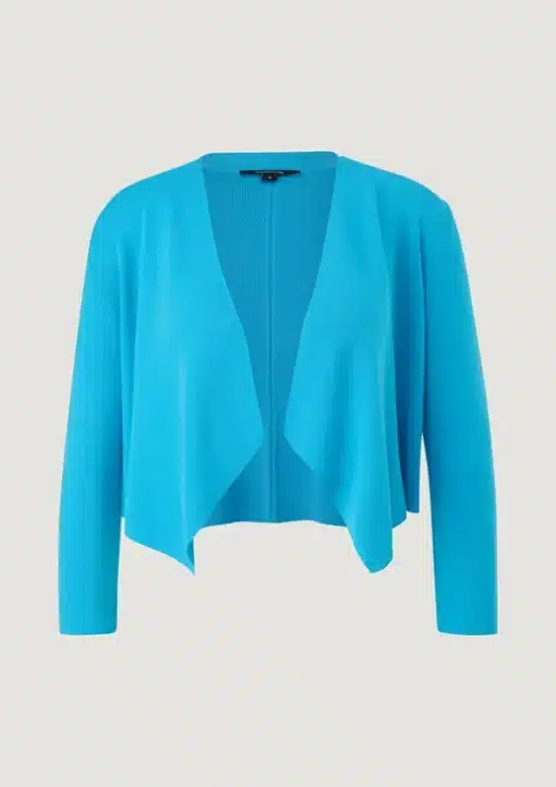 Comma, Cardigan Turquoise