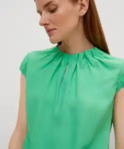 Comma, Blouse Top Green