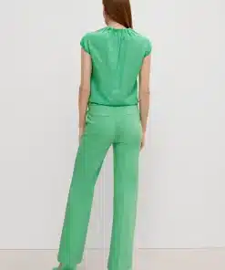 Comma, Blouse Top Green