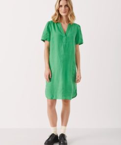 Part Two Aminase Dress Greenbriar