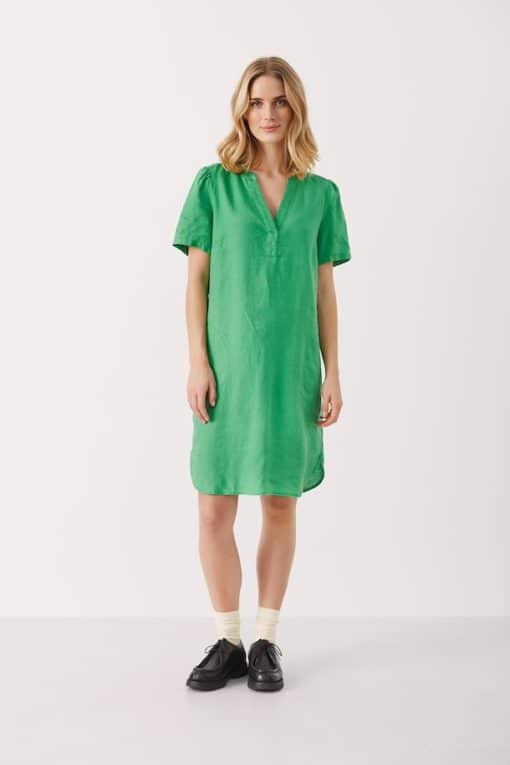 Part Two Aminase Dress Greenbriar