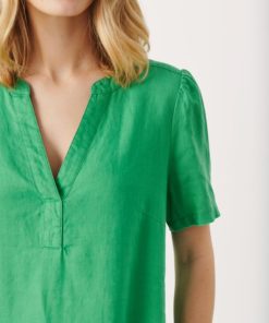 Part Two Aminase Dress Greenbriar