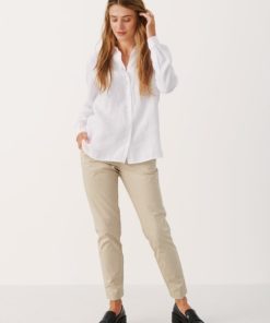 Part Two Kivas Shirt Bright White