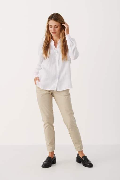 Part Two Kivas Shirt Bright White