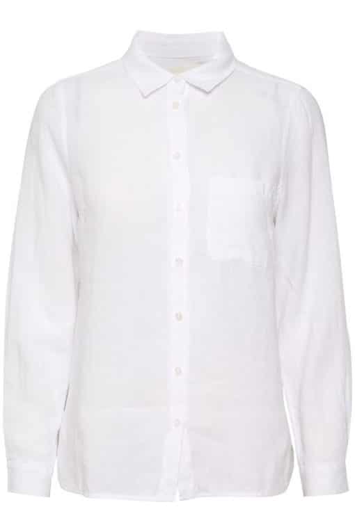 Part Two Kivas Shirt Bright White