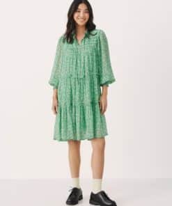 Part Two Randys Dress Greenbrair Mini Flower