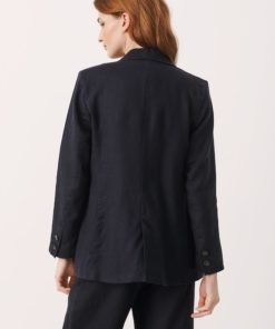 Part Two Nyan Blazer Dark Navy