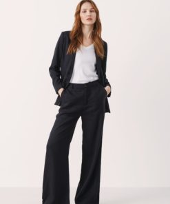 Part Two Nyan Blazer Dark Navy