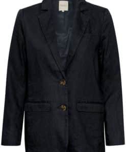 Part Two Nyan Blazer Dark Navy