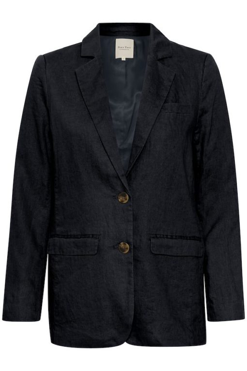 Part Two Nyan Blazer Dark Navy