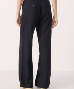 Part Two Ninnes Pants Dark Navy