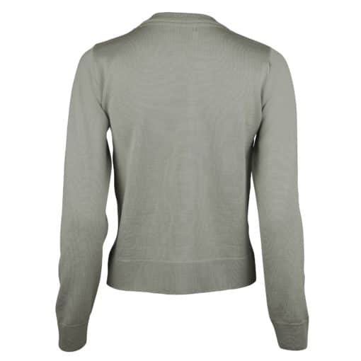 Stenströms Sigrid Merino Cardigan Light Green