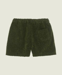 OAS Squiggle Terry Shorts