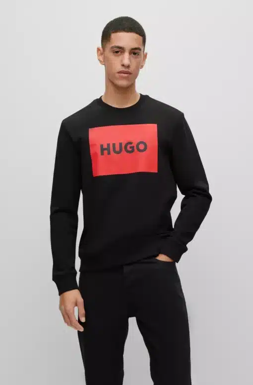 Hugo Duragol 222 Jersey Black