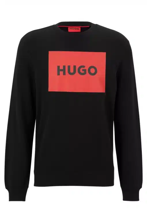 Hugo Duragol 222 Jersey Black
