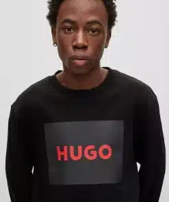 Hugo Duragol 222 Jersey Black
