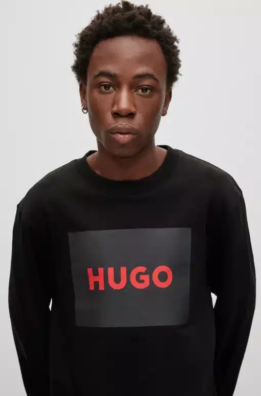 Hugo Duragol 222 Jersey Black