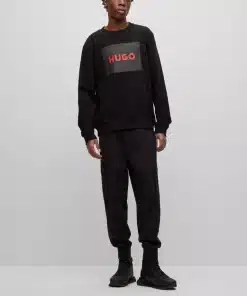 Hugo Duragol 222 Jersey Black