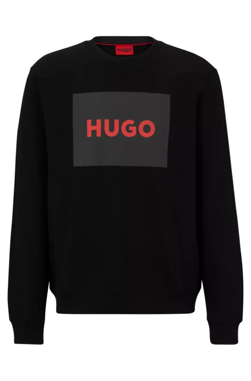 Hugo Duragol 222 Jersey Black