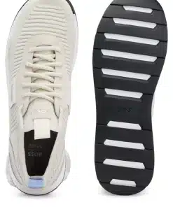 Boss Titanium Runners Light Beige