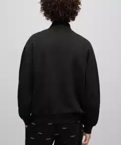 Hugo Dogota Hoodie Black