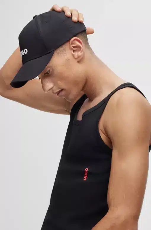 Hugo Men-X 582 Cap Black