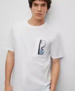 Boss Teewibes T-shirt White