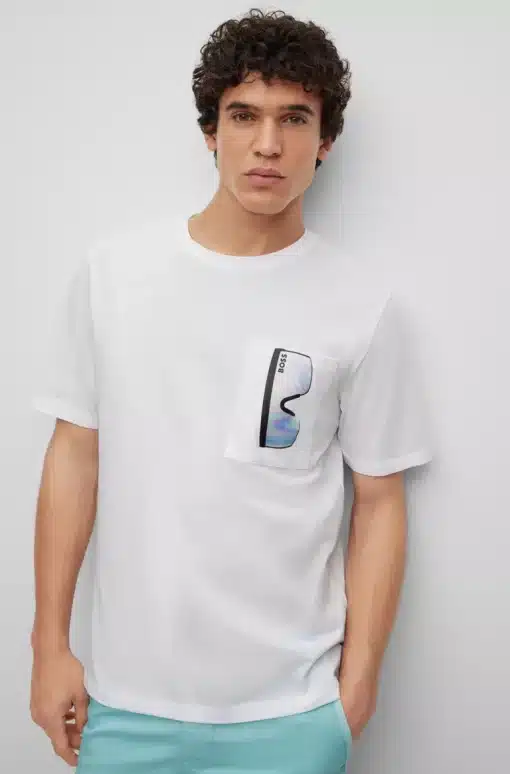 Boss Teewibes T-shirt White