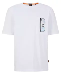Boss Teewibes T-shirt White