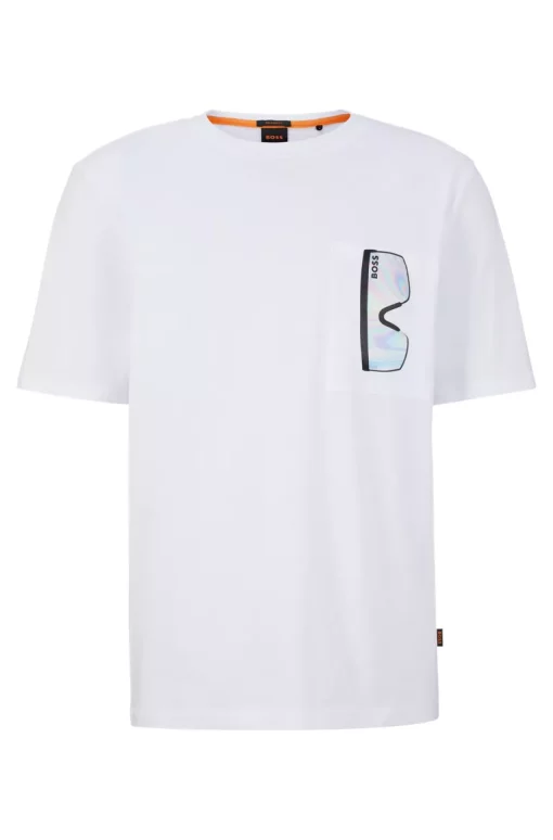 Boss Teewibes T-shirt White