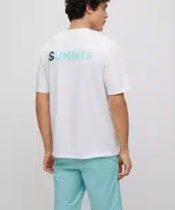 Boss Teewibes T-shirt White