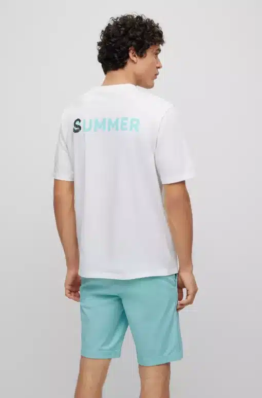Boss Teewibes T-shirt White
