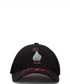 Hugo Men-X Cap Black