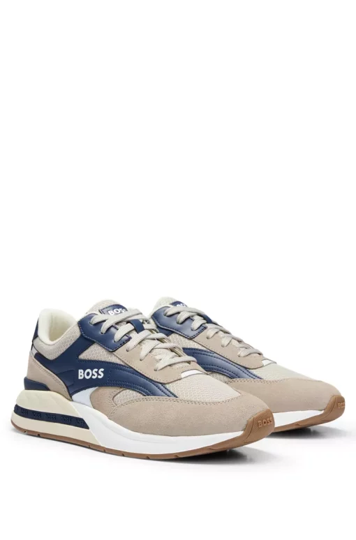 Boss Runner Light Beige