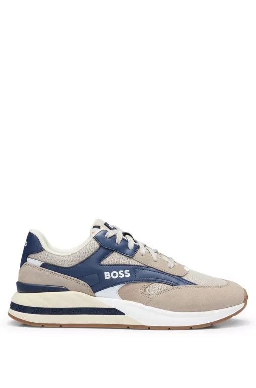Boss Runner Light Beige