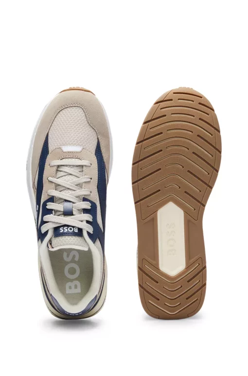 Boss Runner Light Beige