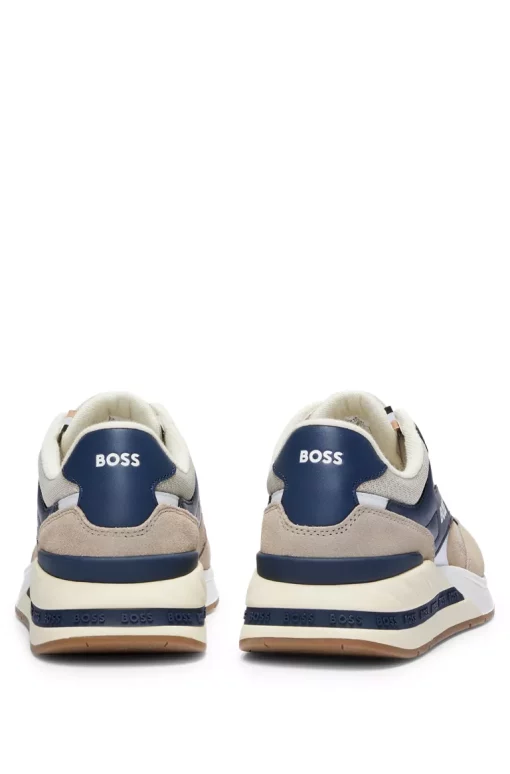 Boss Runner Light Beige