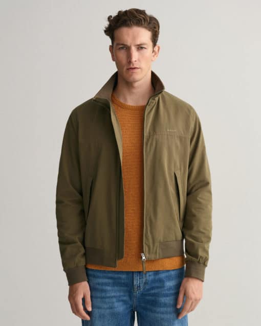 Gant Hampshire Jacket Racing Green
