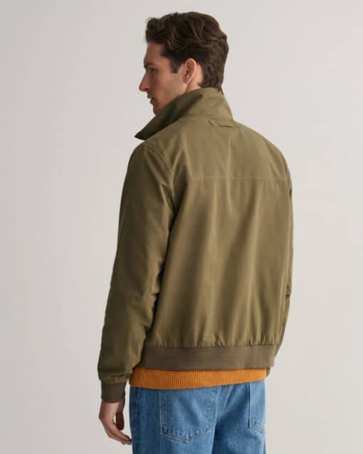 Gant Hampshire Jacket Racing Green